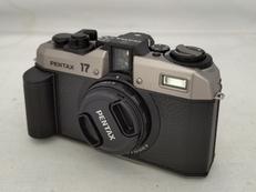 コンパクトフィルムカメラ|PENTAX