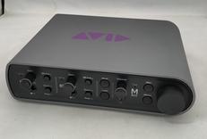 オーディオインターフェース|AVID