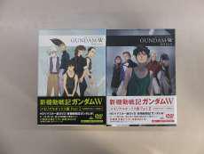 ガンダムW PartⅠ・Ⅱ 12巻セット|バンダイビジュアル