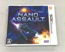 NANO ASSAULT|サイバーフロント