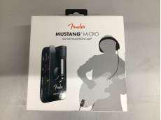 ヘッドホンアンプ|FENDER