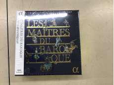 CD-BOX 未開封|ALPHA