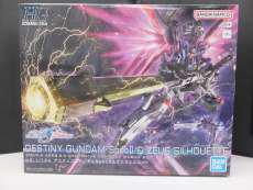 HG 1/144 ディスティニーガンダムSPECⅡ＆ゼウスシ|バンダイ