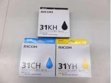 GXカートリッジ　セット　未使用品|RICOH