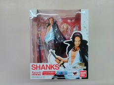 FIGUARTS ZERO シャンクス(頂上決戦VER.)