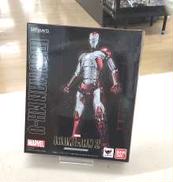 S.H.Figuarts　アイアンマン マーク5