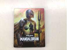 ブルーレイ　mandalorian　first|STARWARS