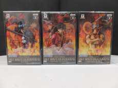 ONE PIECE DXFBROTHERHOODⅡ3個セット|BANPRESTO