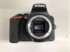 デジタル一眼レフカメラボディ|NIKON