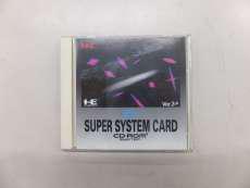 SUPER SYSTEM CARD VER.3.0|NEC