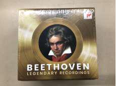 CD-BOX 　ベートーベン　未開封|SONY
