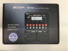 マルチエフェクター|ZOOM