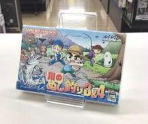 川のぬし釣り3&4|マーベラスエンタテイメント