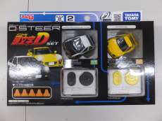 QSTEER チョロQ 頭文字Dセット|TAKARA TOMY