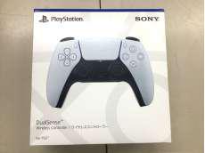 PS5コントローラー　未開封|SONY