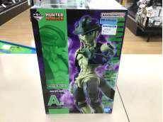 一番くじ フィギュア　未開封