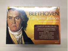 CD-BOX ベートーベン　未開封|BRILLIANT CLASSICS