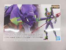 RG エヴァンゲリオン初号機　3.0+1.0|BANDAI