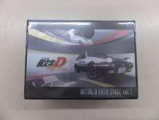 頭文字D FIFTH STAGE|AVEX