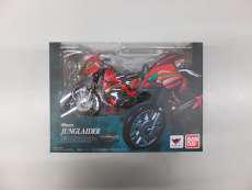 S.H.FIGUARTS ジャングレイダー|BANDAI
