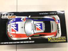 ラジコン　1/12 RCキット　未開封|YOKOMO