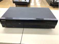 CDプレーヤー|KENWOOD
