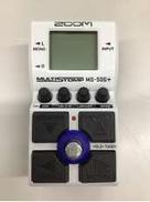 マルチストンプ|ZOOM