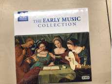 the　early music collection|NAXOS