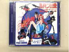 CD　ルパン三世　BGM|COLUMBIA MUSIC