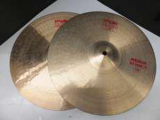 MEDIUM HI-NAT セット|PAISTE