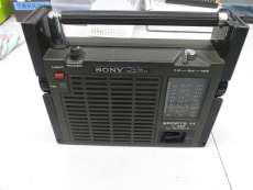 FM/AM/短波ラジオ|SONY