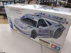1/10 RC スペシャルキット モービル1 NSX|TAMIYA