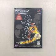 PS2ソフト 鬼武者3(未開封)|CAPCOM