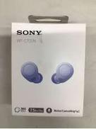 ワイヤレスイヤホン|SONY