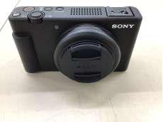 デジタルカメラ　VLOGCAM|SONY