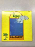 LP RJ-5125 見本盤|LINDISFARNE