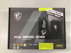 電源ユニット|MSI