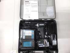 充電式インパクトドライバー　ほぼ未使用品|MAKITA