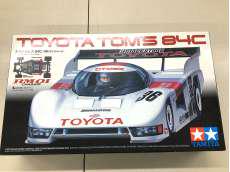 ラジコン　1/12　部品未開封|TAMIYA