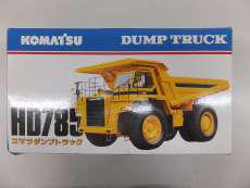 コマツ　HD785 ダンプトラック|KOMATSU