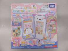 すみっコスマホWIDE プレミアムセット|TAKARA TOMY