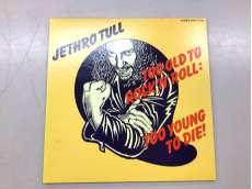 LP　 WWS-71005|JETHRO TULL