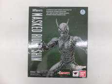 S.H.FIGUARTS 仮面ライダーシン|BANDAI