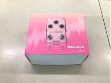 ヴォーカルエフェクター|MOOER