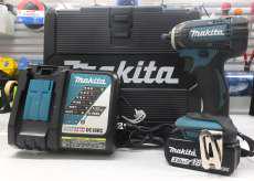 充電式インパクトドライバー|MAKITA