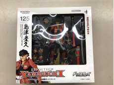 フィギュア　リボルテックヤマグチ　開封済み|KAIYODO