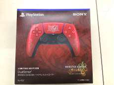 PS5コントローラー　モンハンリミテッド　未開封品|SONY