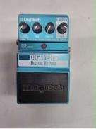 エフェクター|DIGITECH