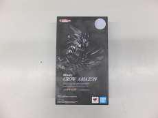 S.H.FIGUARTS カラスアマゾン|BANDAI