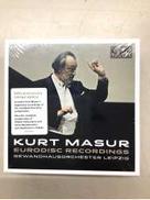 CD-BOX 未開封|KURT MASUR